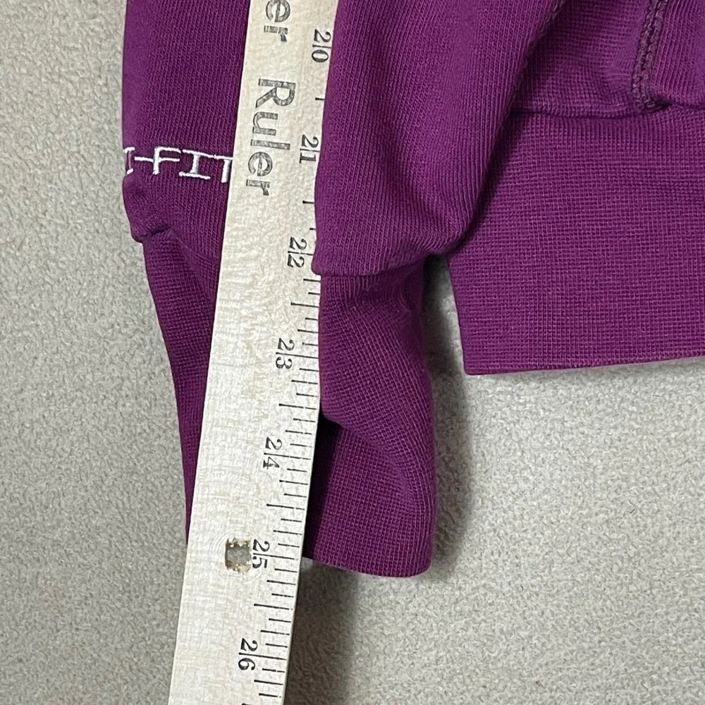 Nike Standard Issue Purple Hoodie Mens L‎ Sweatshirt Pullover Classic Modern